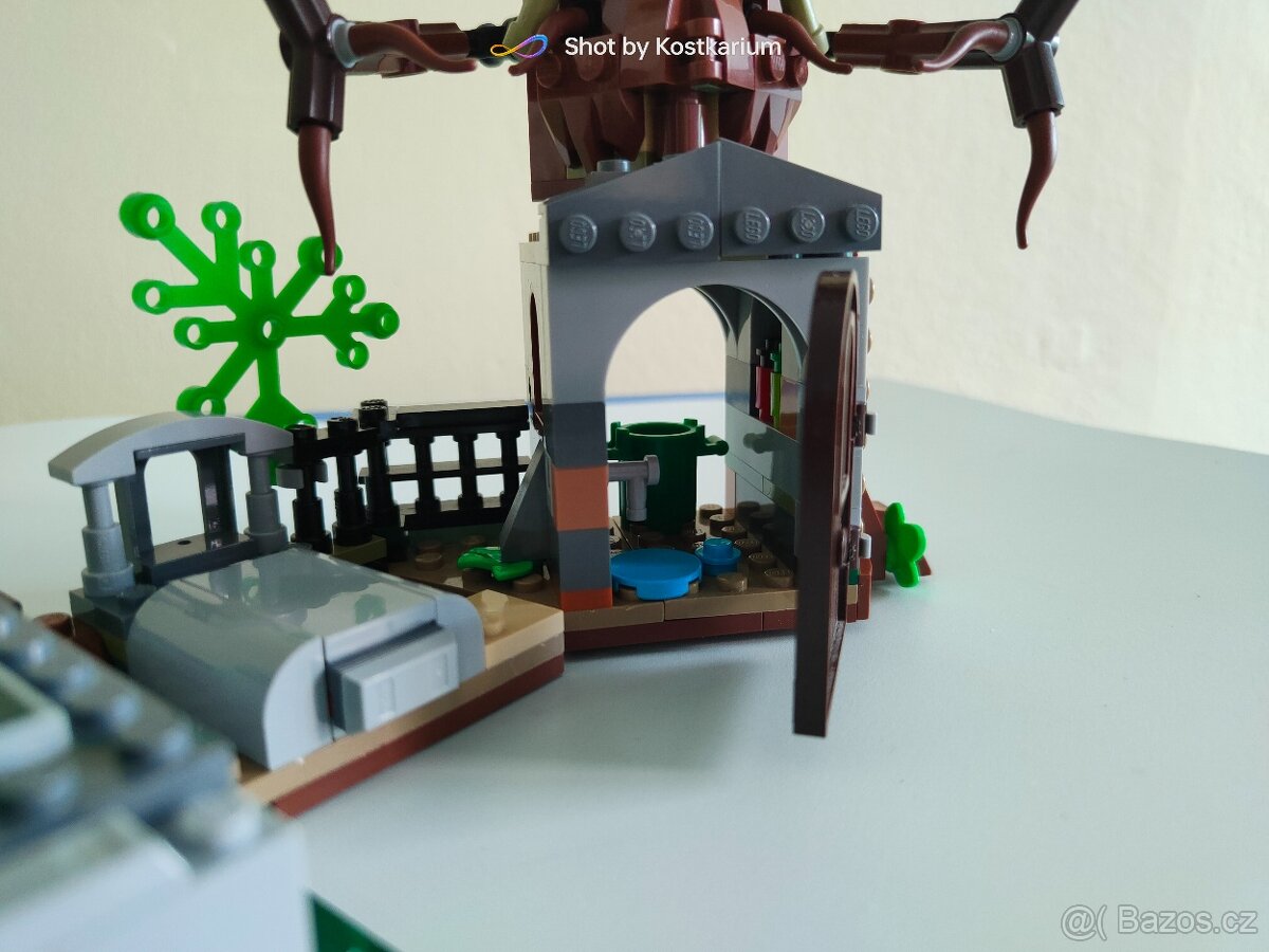 Lego Hidden Side set 70420 - 4