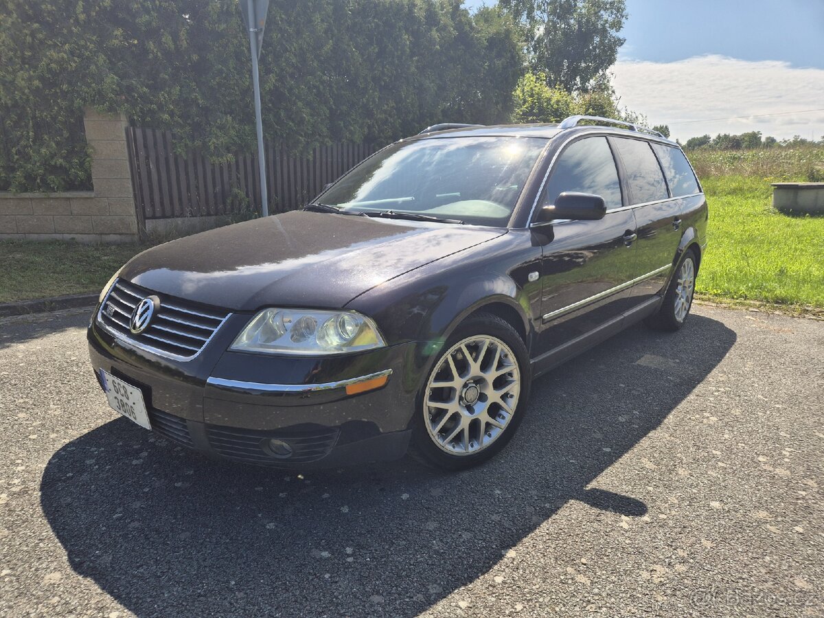 Passat W8 4.0i 202kW - 4