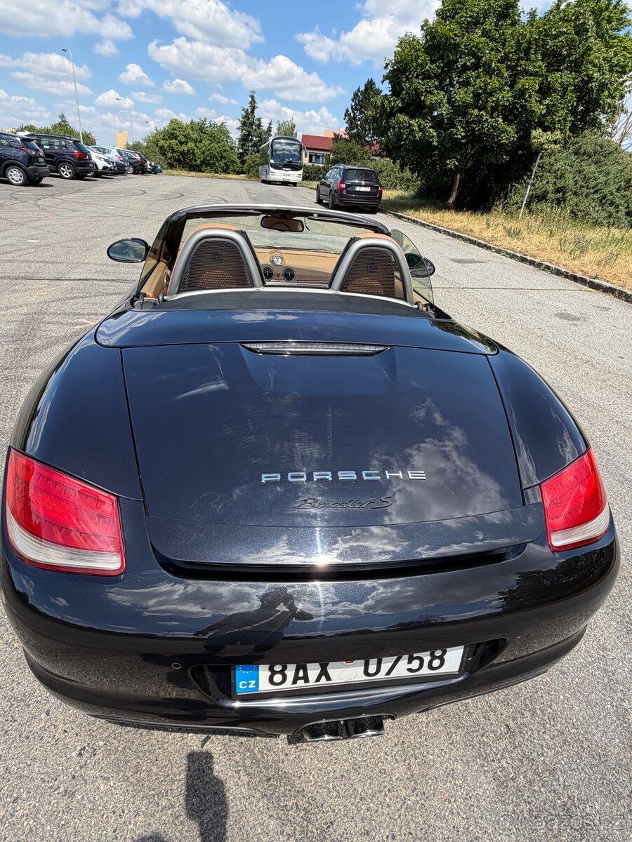 Porsche Boxster S 987 3,4 - 4