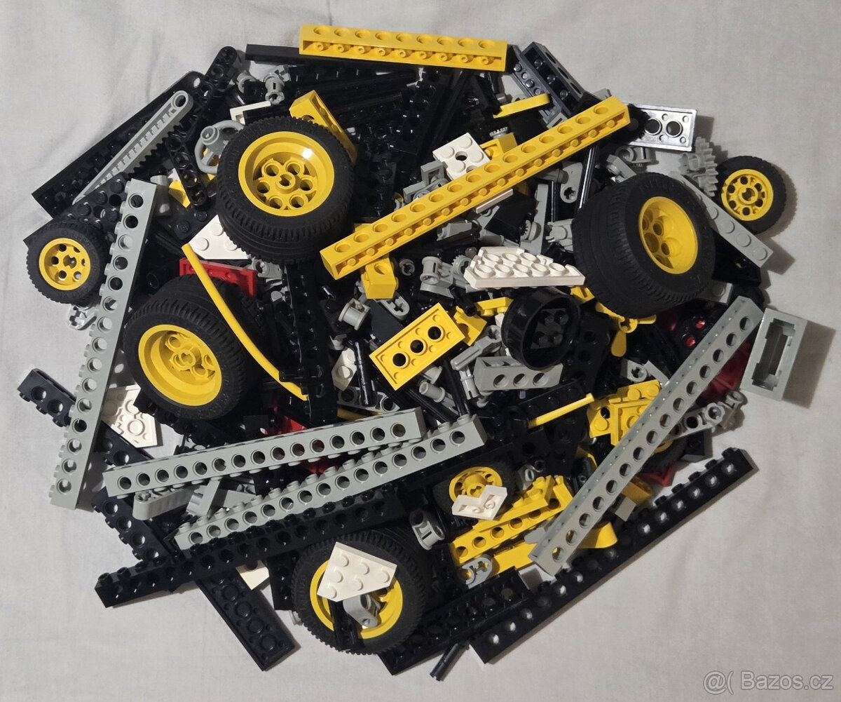 Lego Technic 8286, 90 roky, Na predaj - 4