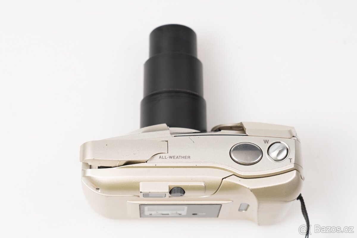 Olympus Mju II Zoom 115 - 4