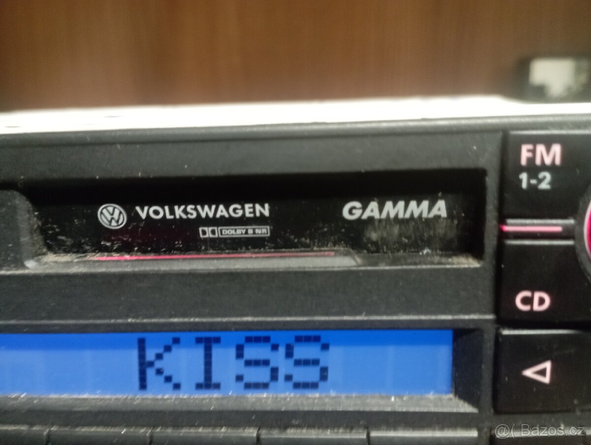 Autorádio Gamma Volkswagen - 4