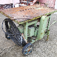 Funkční stolní pila 6 kW - 4
