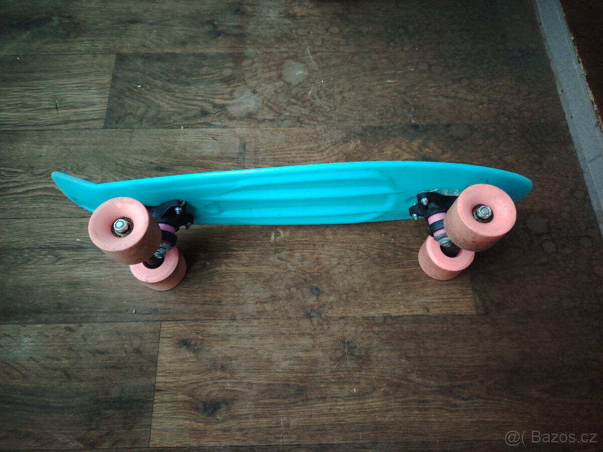 2x skateboard Reaper - 4