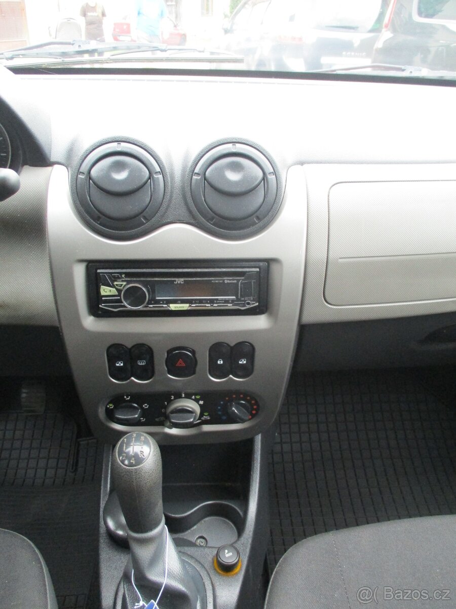 DACIA SANDERO 1.4 MPI, ZÁRUKA - 4