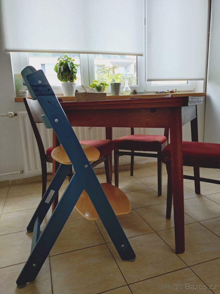 Dětská jídelní židle Safety First - 4