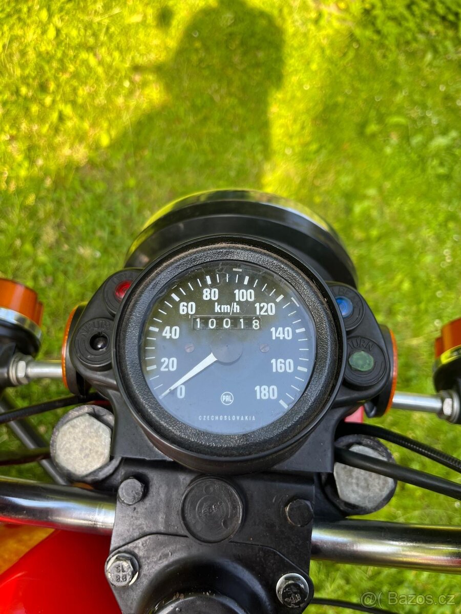Jawa 350/634 - 4
