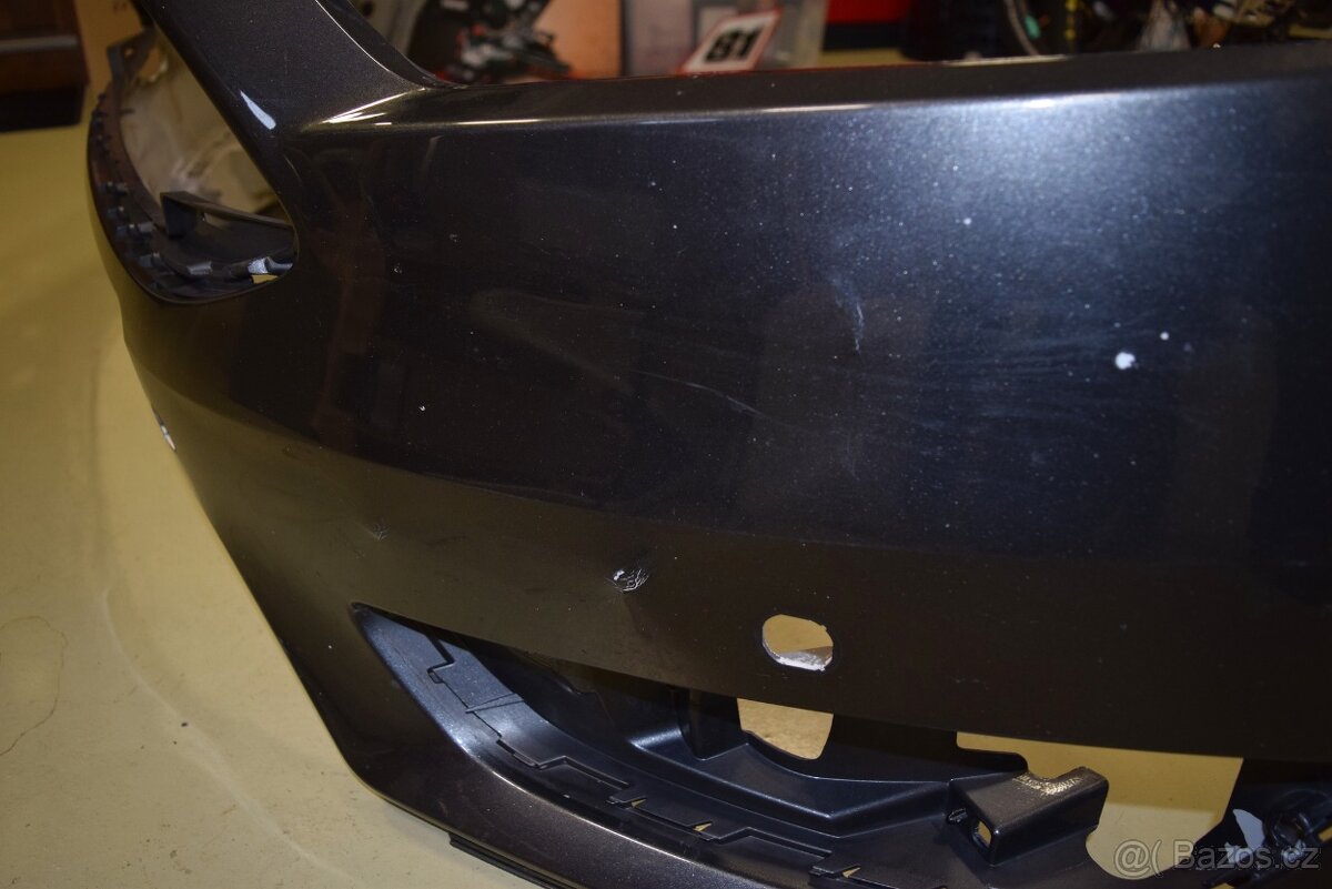 Přední orig. nárazník FORD FOCUS MK3 FL (2017) - 4