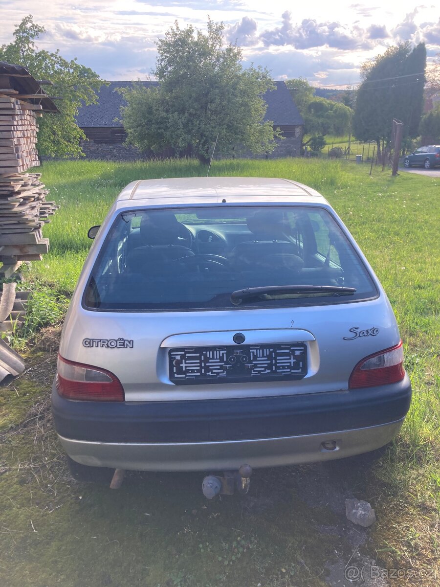 Citroën Saxo 1.1 - 4
