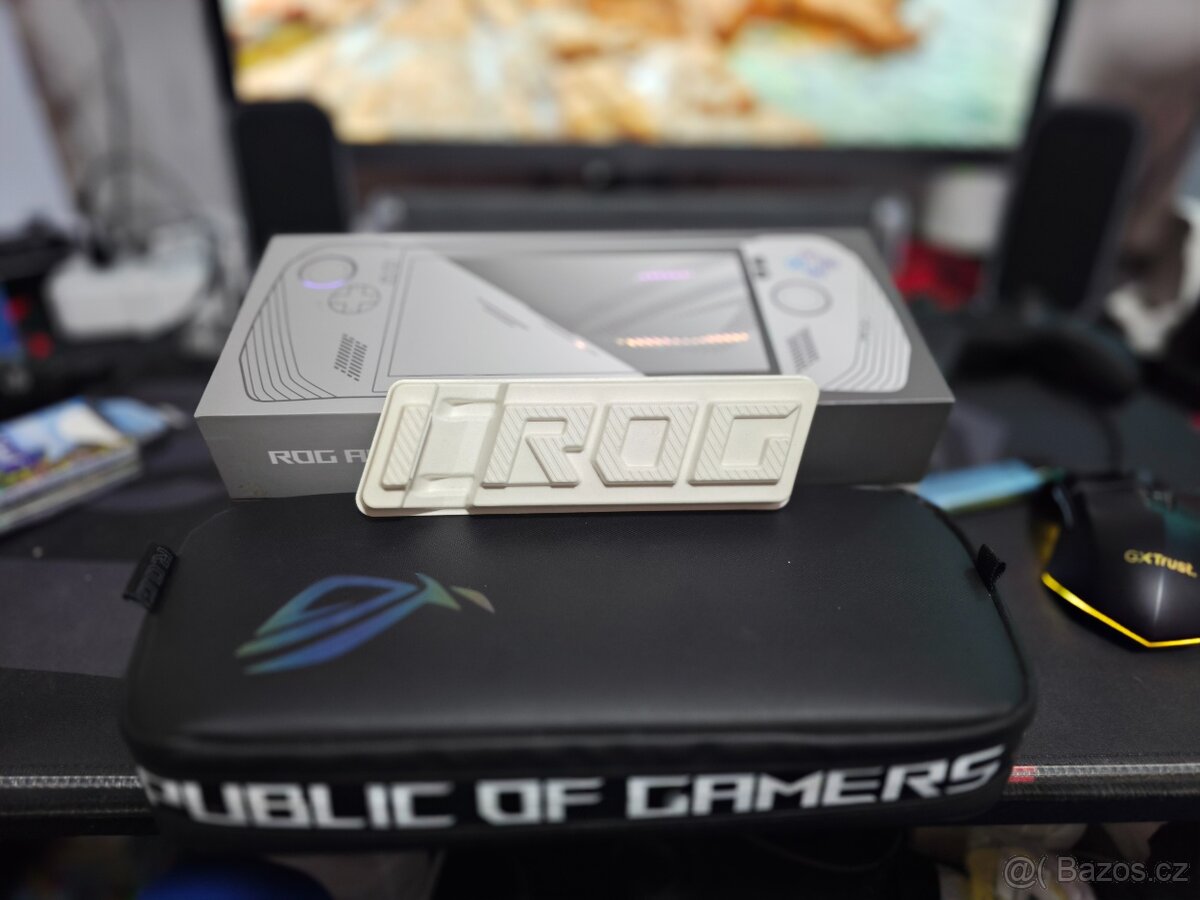 ASUS ROG Ally Z1 Extreme - 4