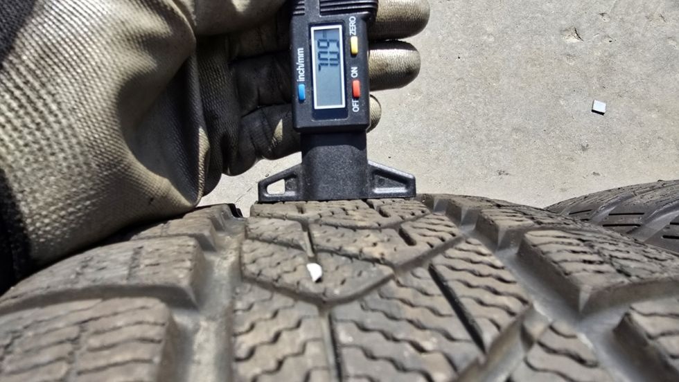 Zimní pneu 225/55/17 Pirelli - 4