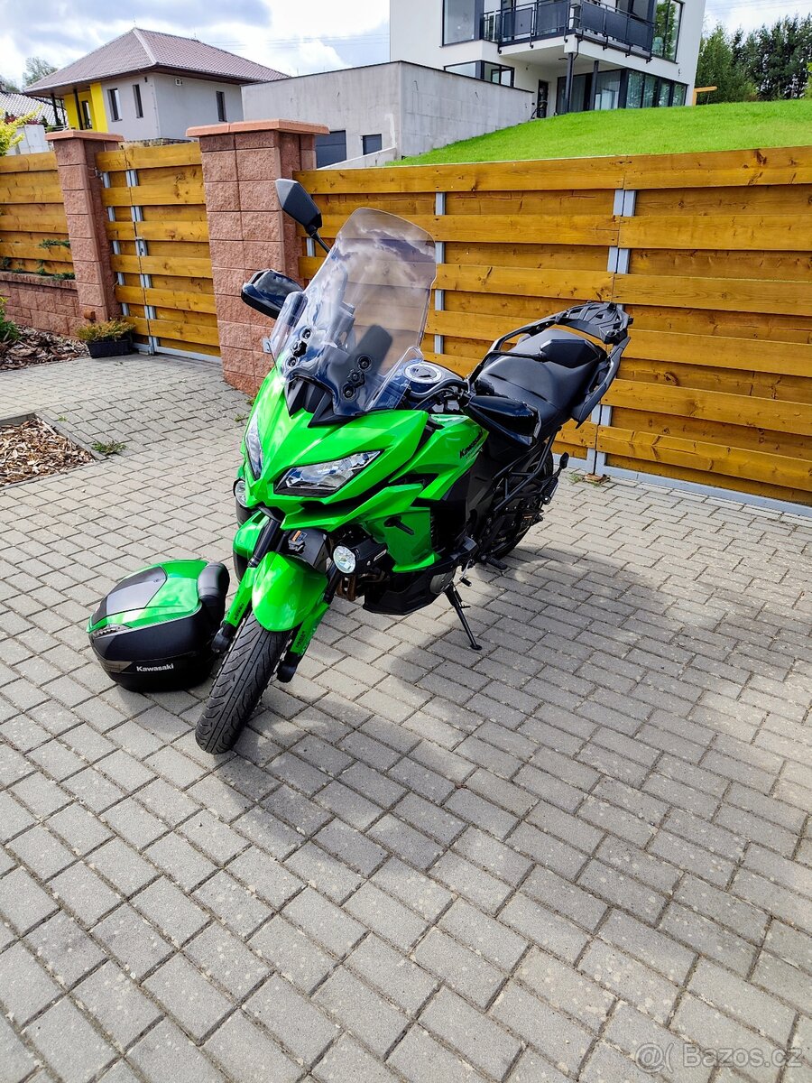 Kawasaki Versys 1000 - 4