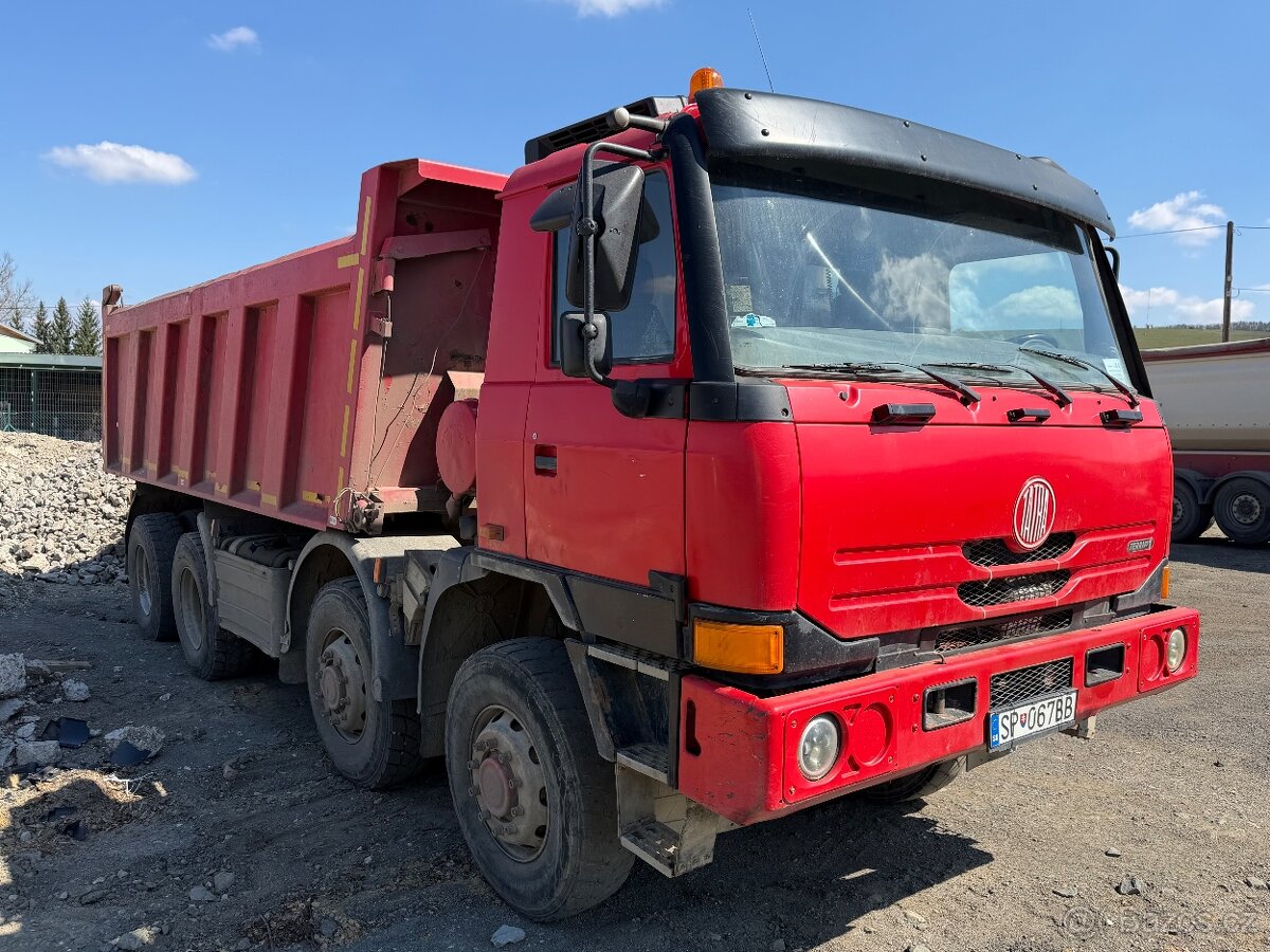 Tatra Terrno 8x8 s1 - 4