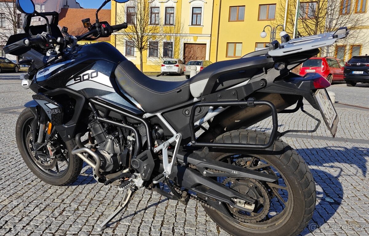 Triumph Tiger 900 GTPro