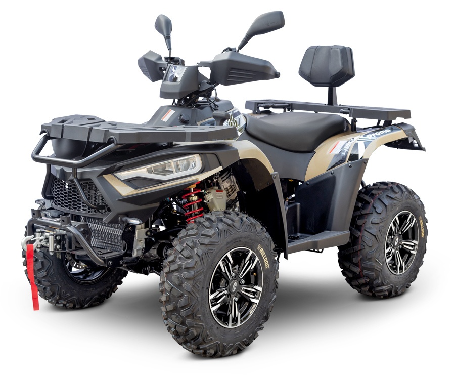 LINHAI 420 Promax 4x4 - 5 let záruka - Skladem