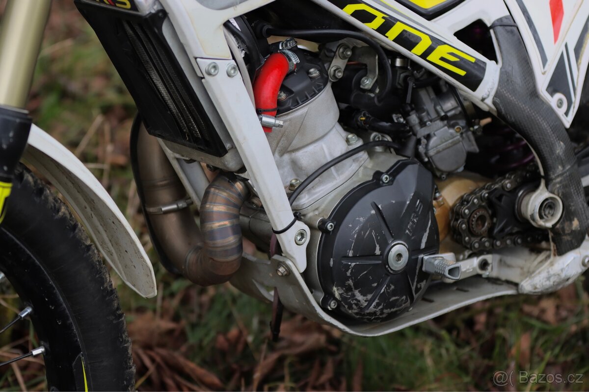 Trialka TRS ONE RR 300 RagaRacing