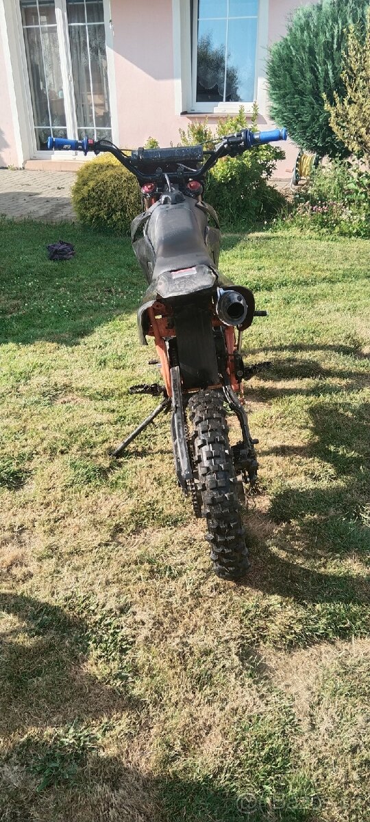 Kxd 125 pro