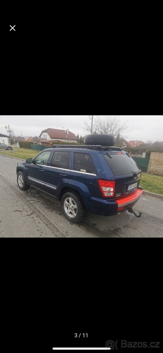 Jeep grand cherokee 5,7 hemi