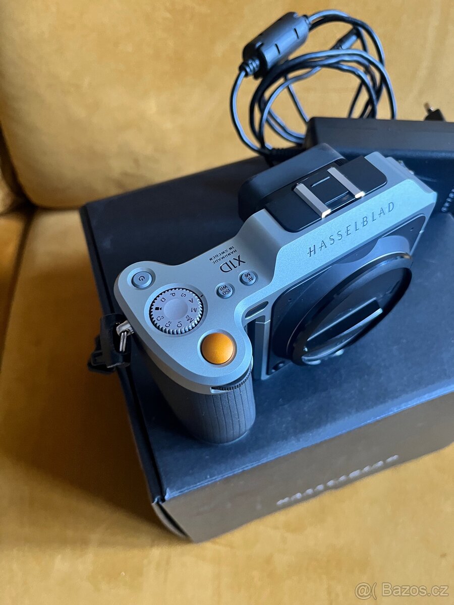 Hasselblad X1D 50c - 4