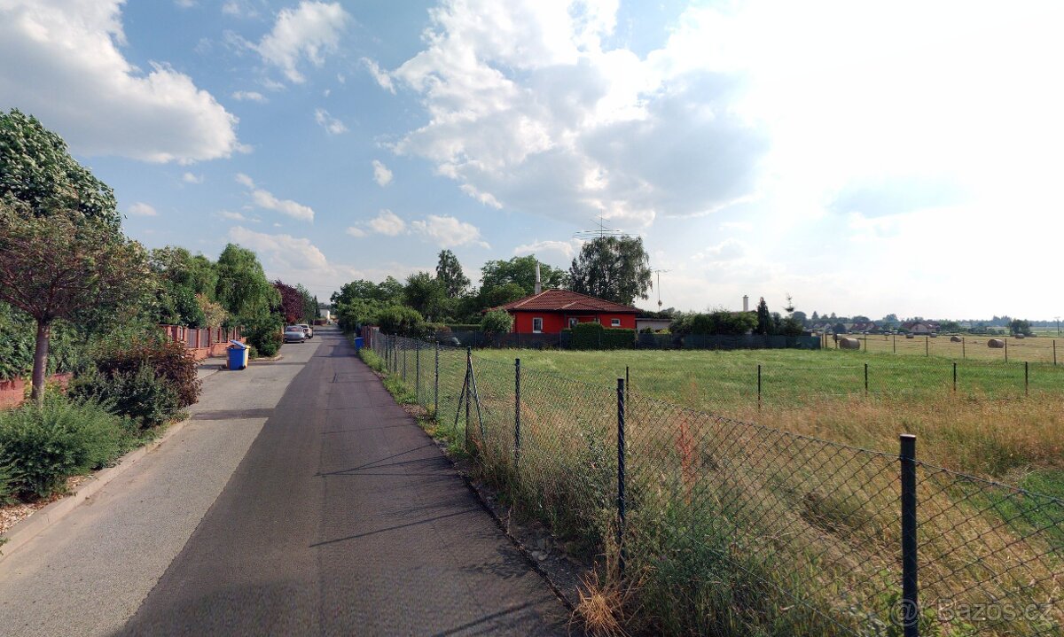 Stavební pozemek v Mukařově 5 km od Říčan u Prahy - 4