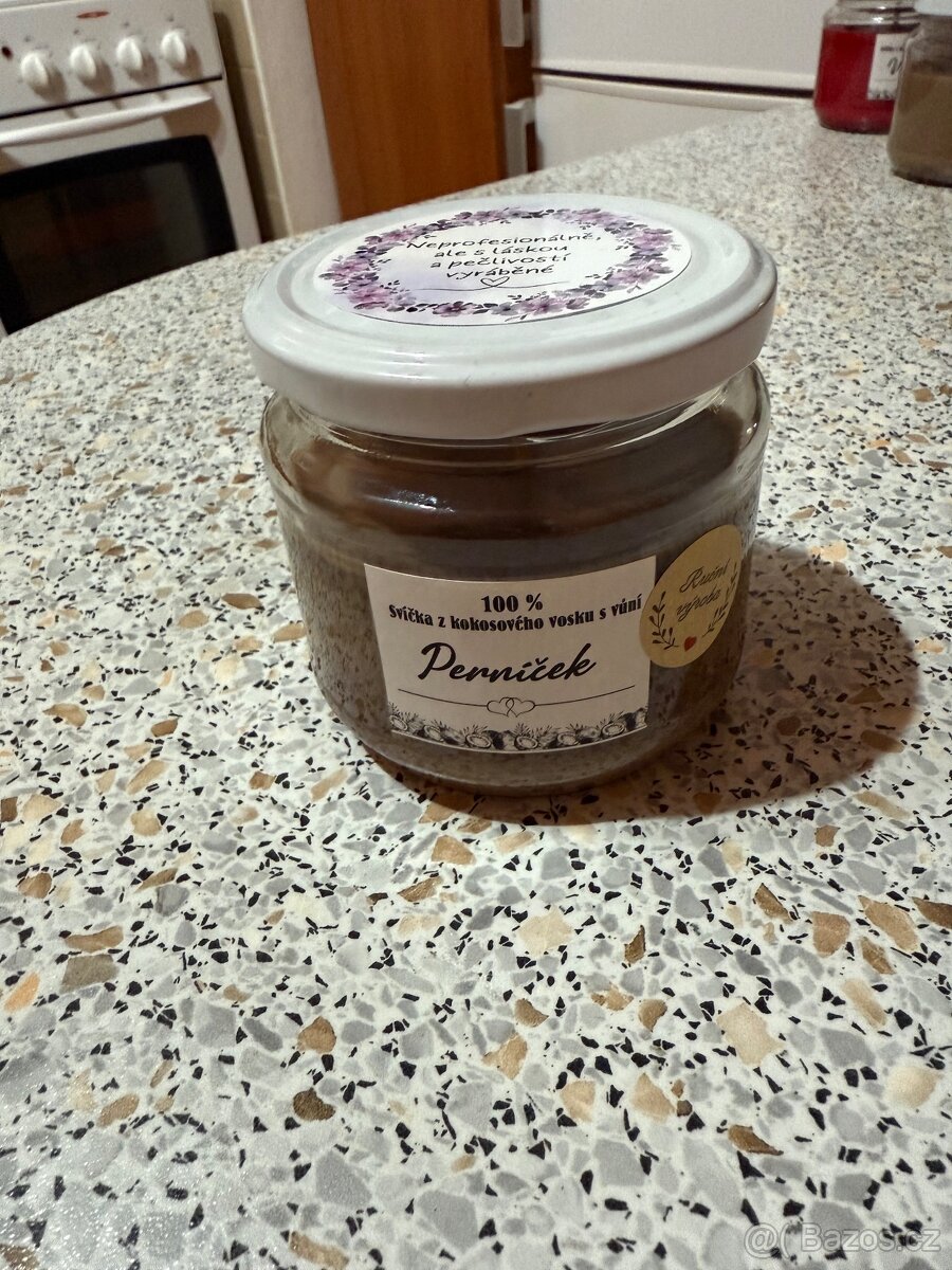 Svíčky - 4