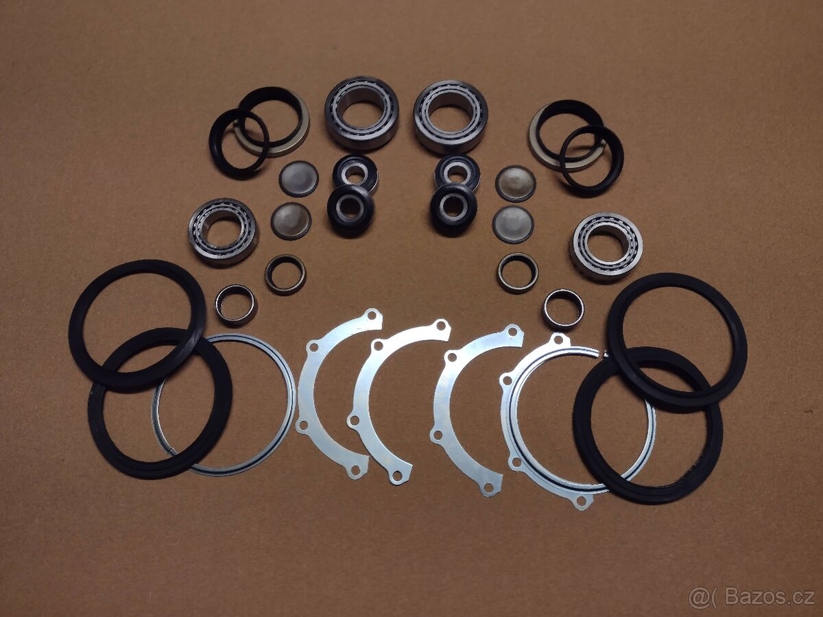 Prodám novou velkou opravnou sadu pro Nissan Patrol Y60 - 4