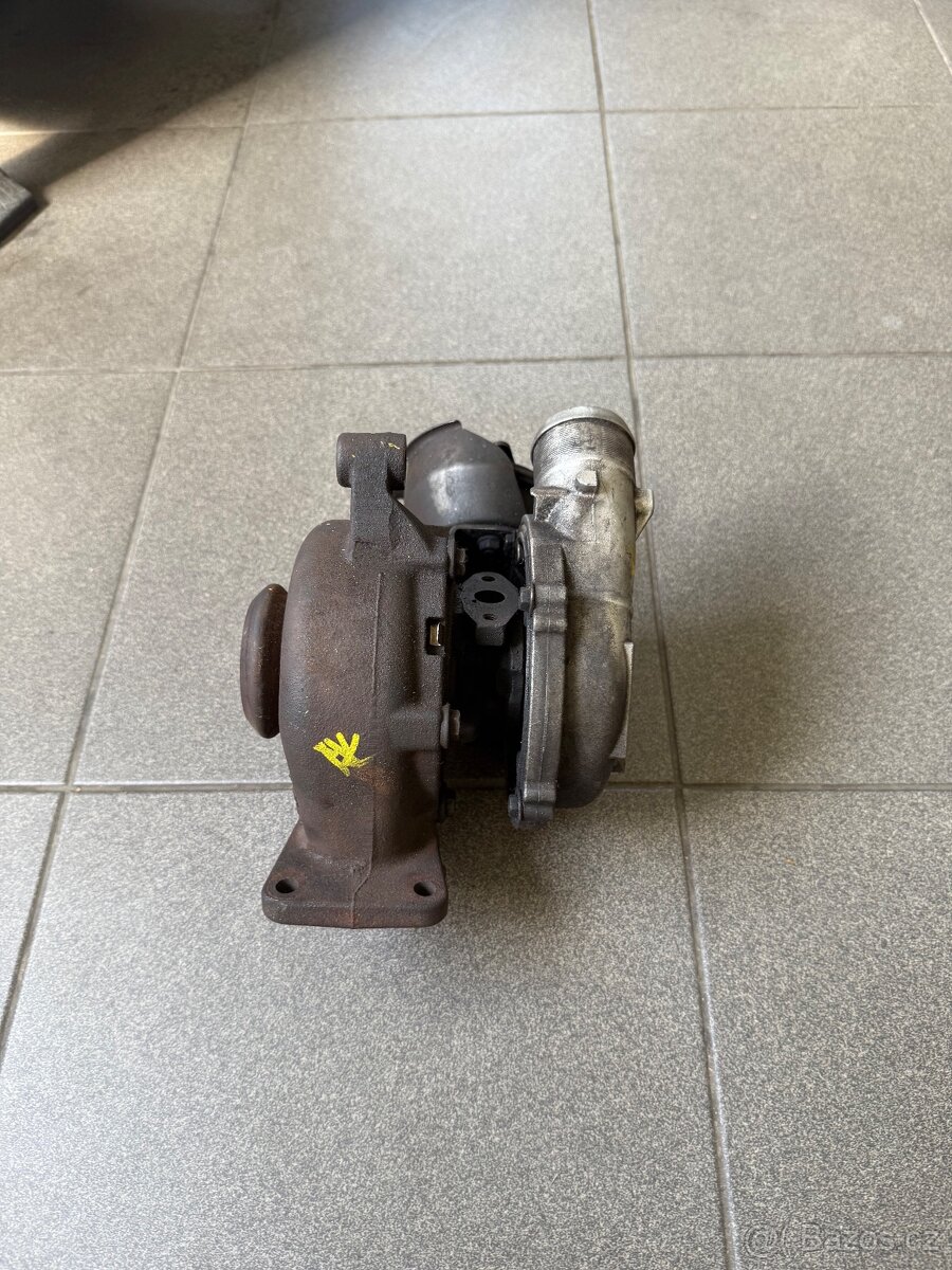 Ford S-Max/Galaxy/Mondeo 2.0TDCI Turbo - 4