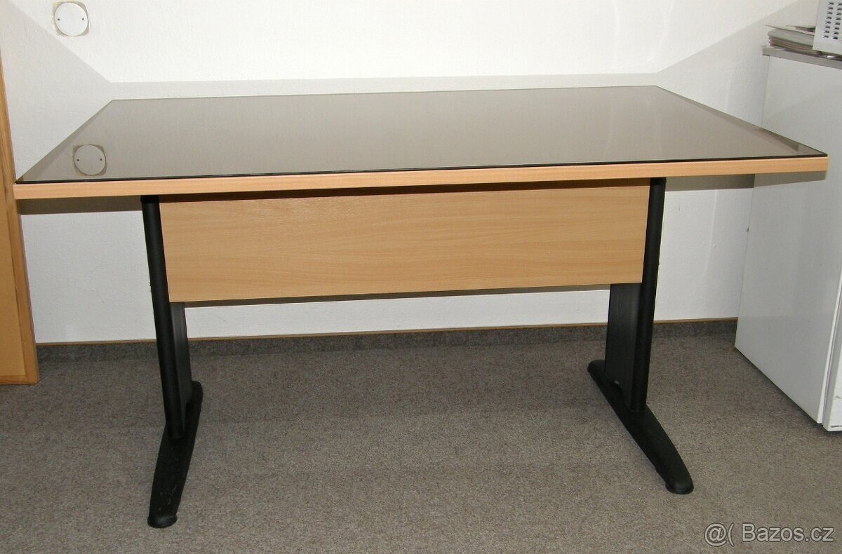 Kancelářský stůl HOBIS - 4