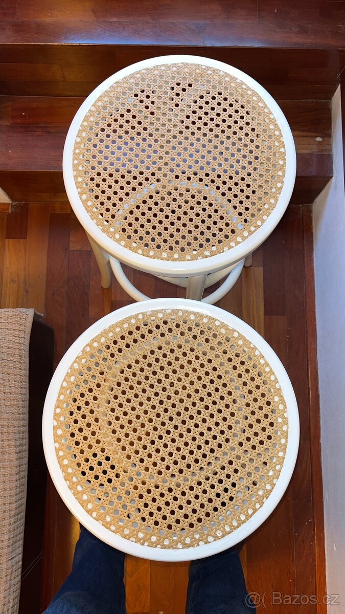 Barové židle TON - 4