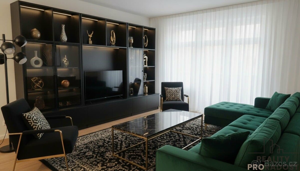 Prodej bytu 2+1 Moravský Krumlov, 52 m2 - 4