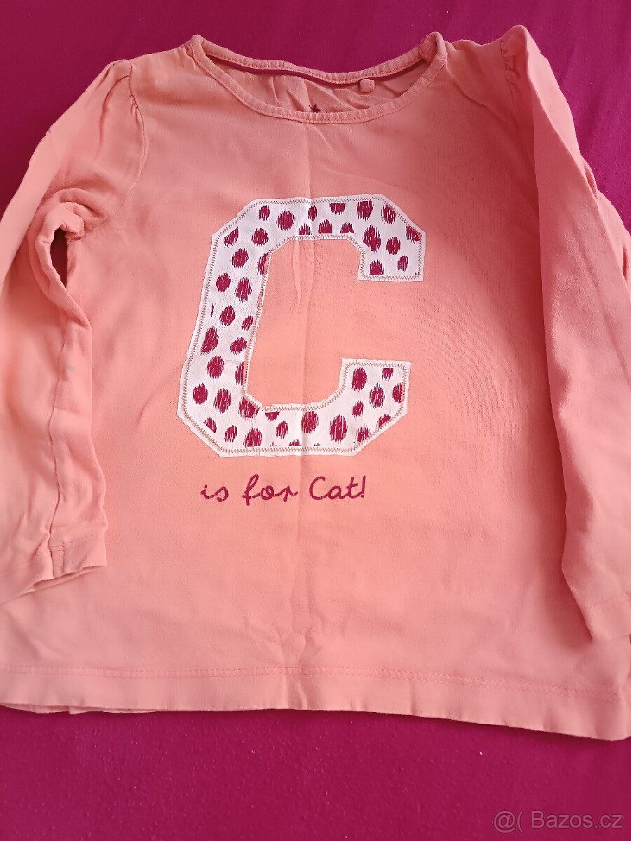 Prodám dívčí oblečení - 4