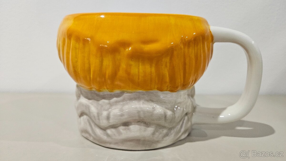 3D hrnek Pennywise - 4