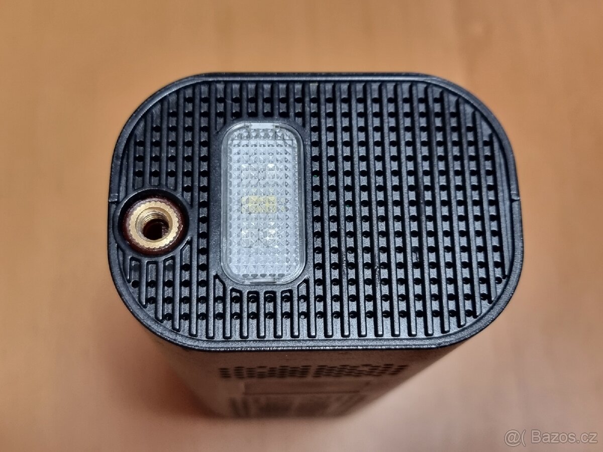 Akumulátorový kompresor - 4