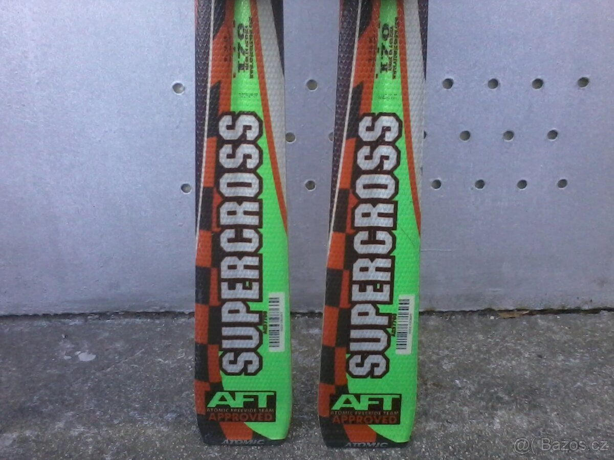 Lyže Atomic 170cm. - 4