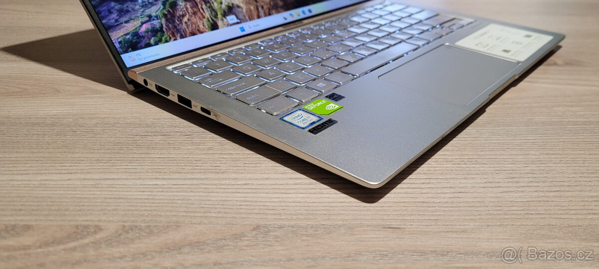 Asus, i7-8565u 4/8x 4,60GHz, 16GB RAM, 512GB SSD, bat. 4h. - 4