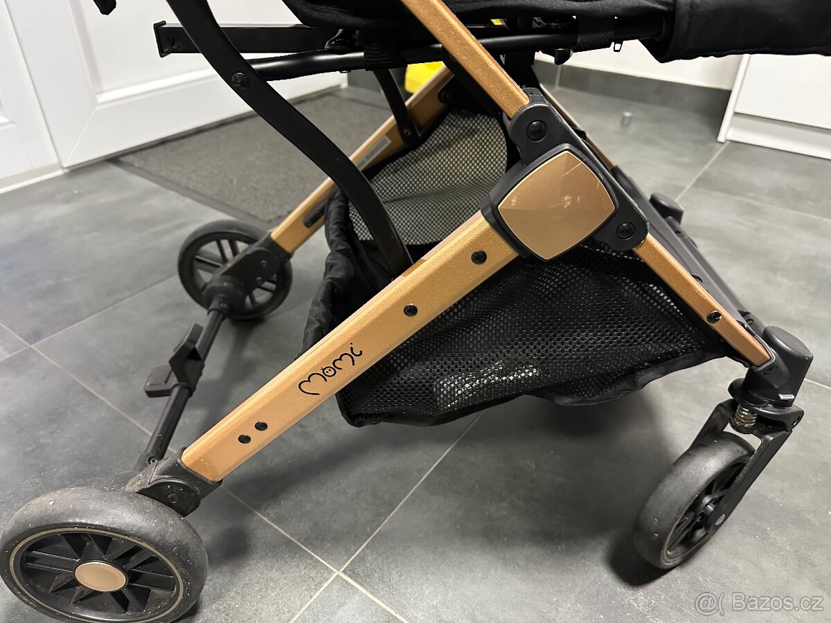 Cestovní kočárek MOMI - 4