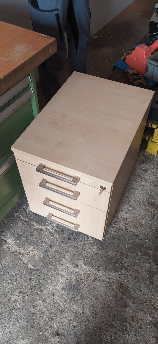 PC stůl +židle - 4