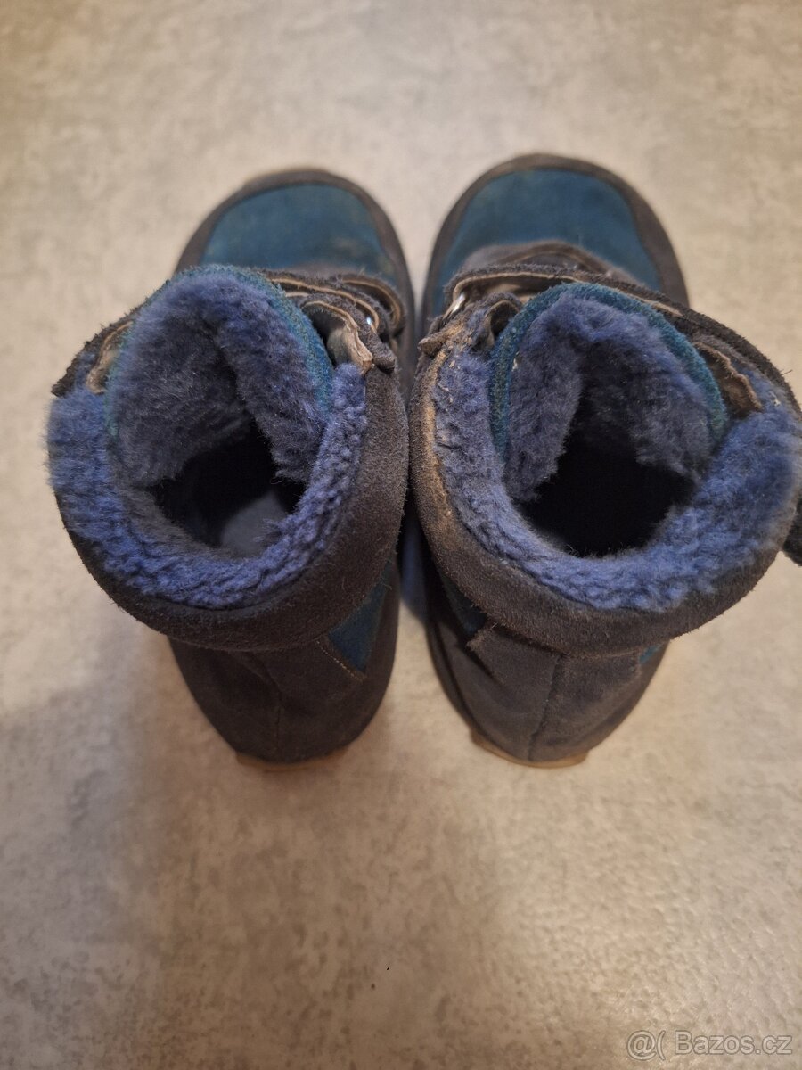 Zimní boty 28 - 4