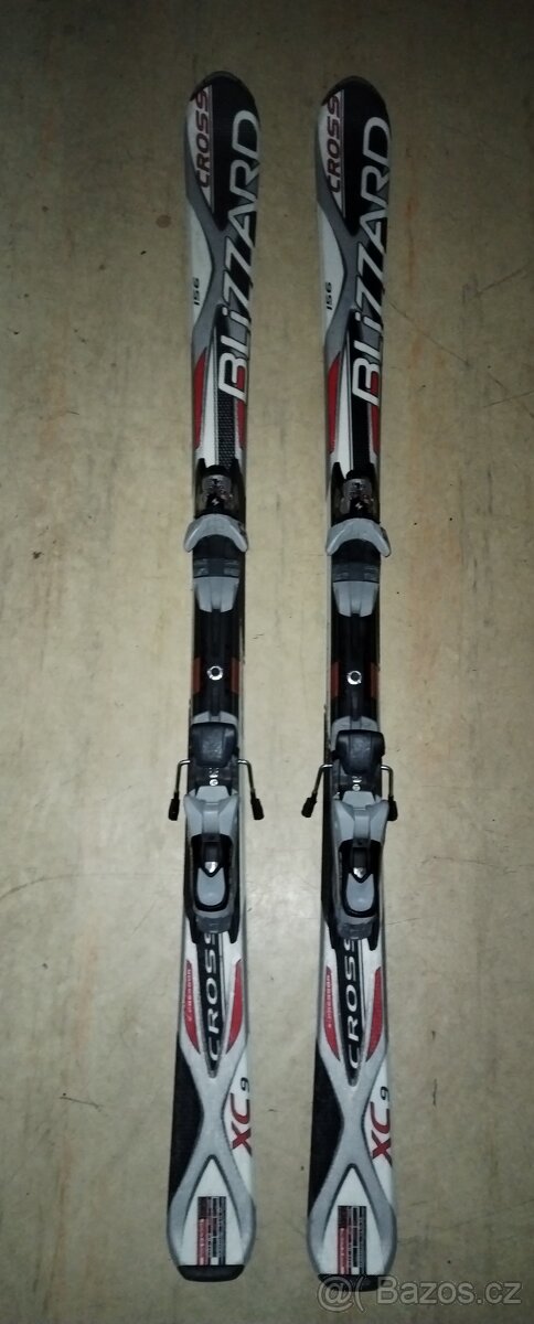 Lyže Blizzard délka 156 - 4