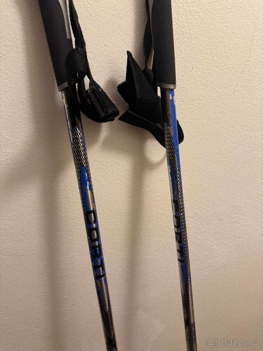 Prodám běžky Sporten Adventure Touring Edition 170 cm - 4