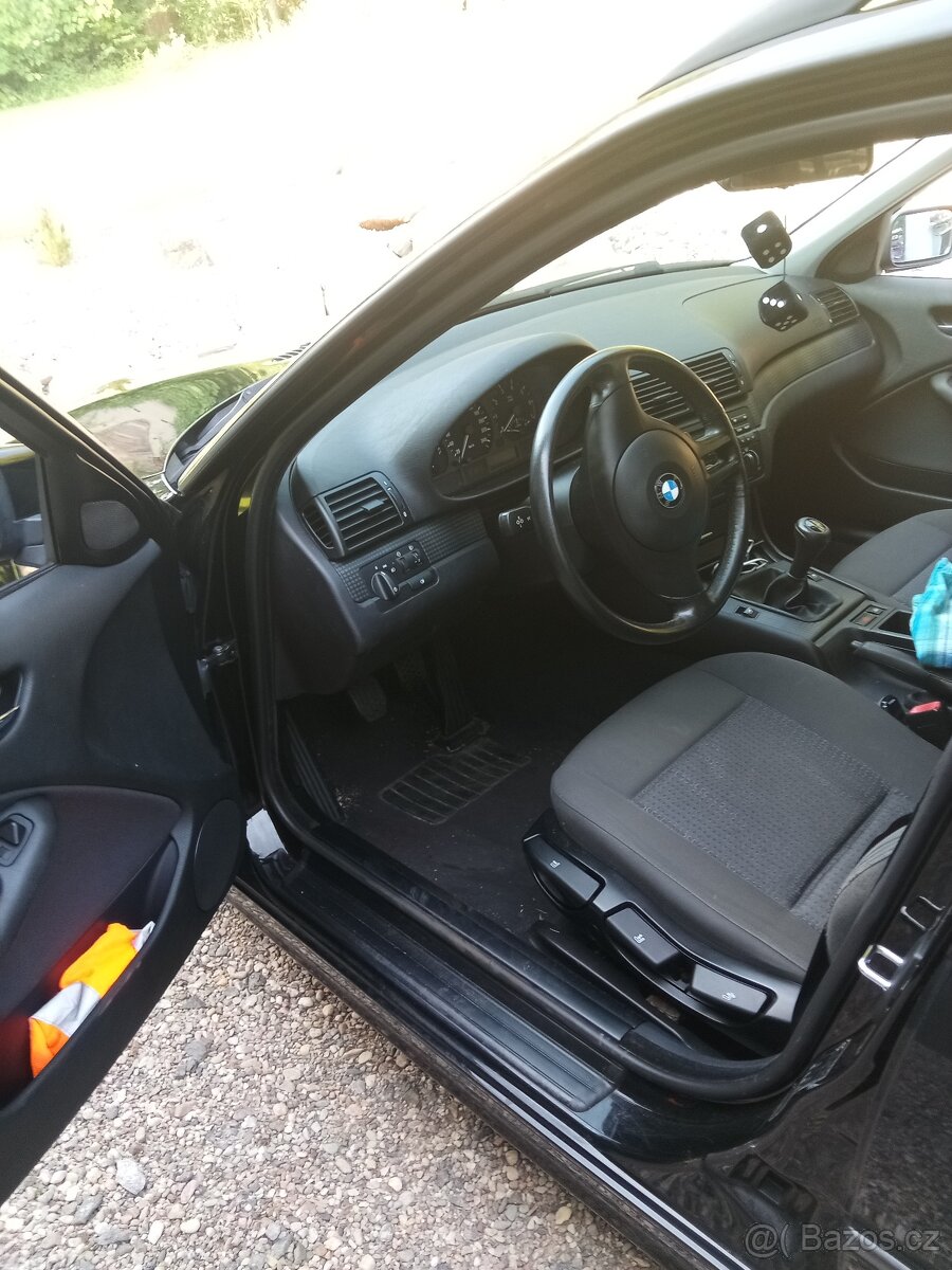 BMW e46 318i 105 kw - 4