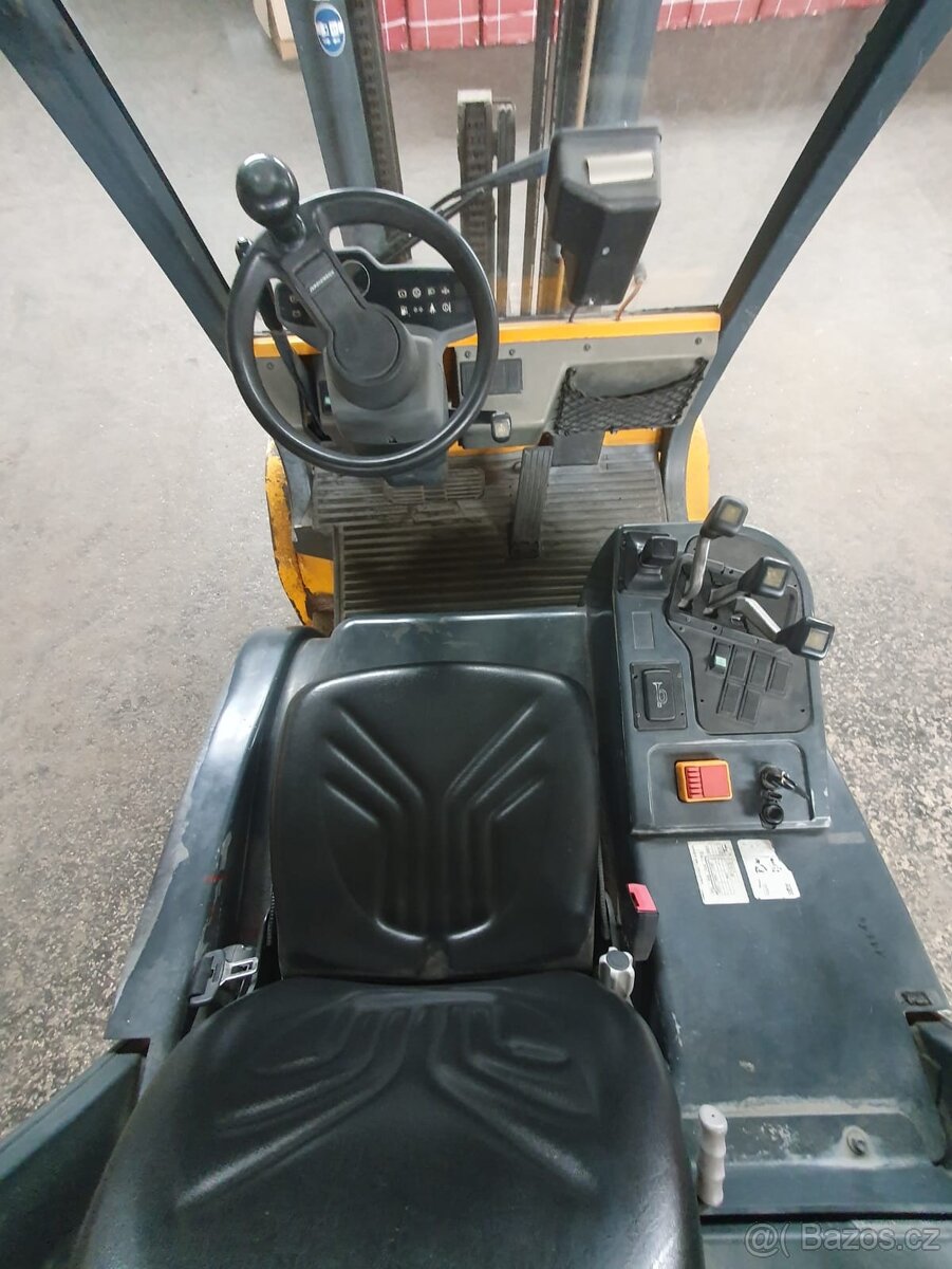 VZV JUNGHEINRICH DFG 316 - 4