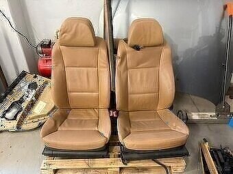 Komfortní sedačky BMW E61 - 4