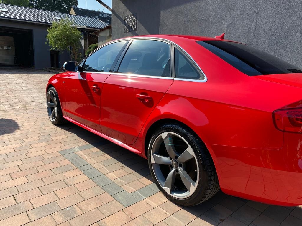 Audi S4 3.0 Quattro 2015 - 4