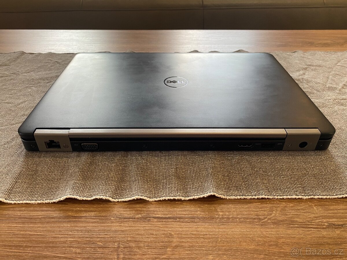 Dell Latitude E5270 - 4