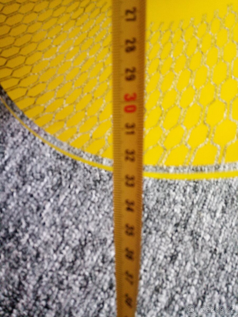 Retro starý lustr , svítidlo , světlo - 4