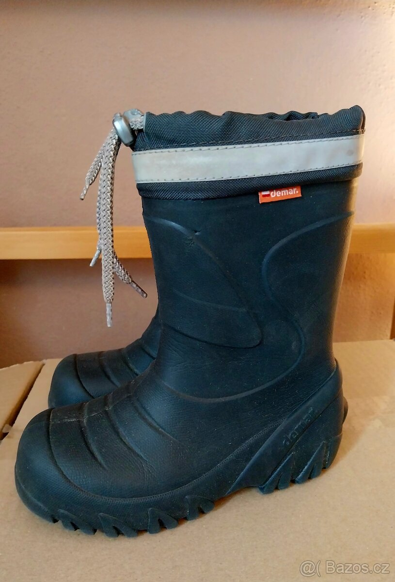 Boty,sněhule,sandály,vel. 30/31,31 - 4