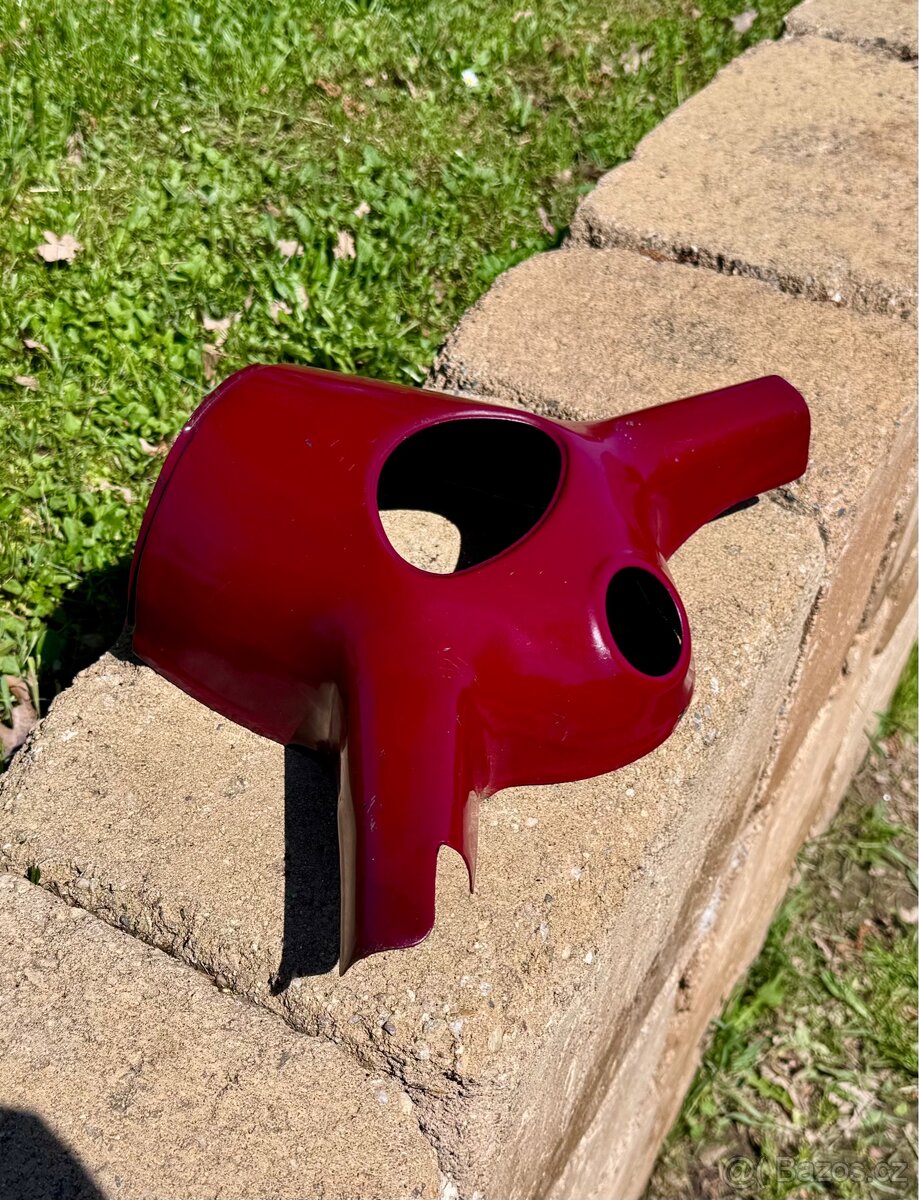 Jawa 250 350 panelka - horní maska - 4