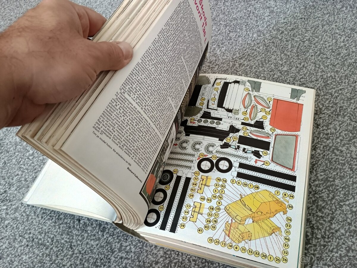 ABC ročník 29 až 35 v TOP stavu kompletní - 4