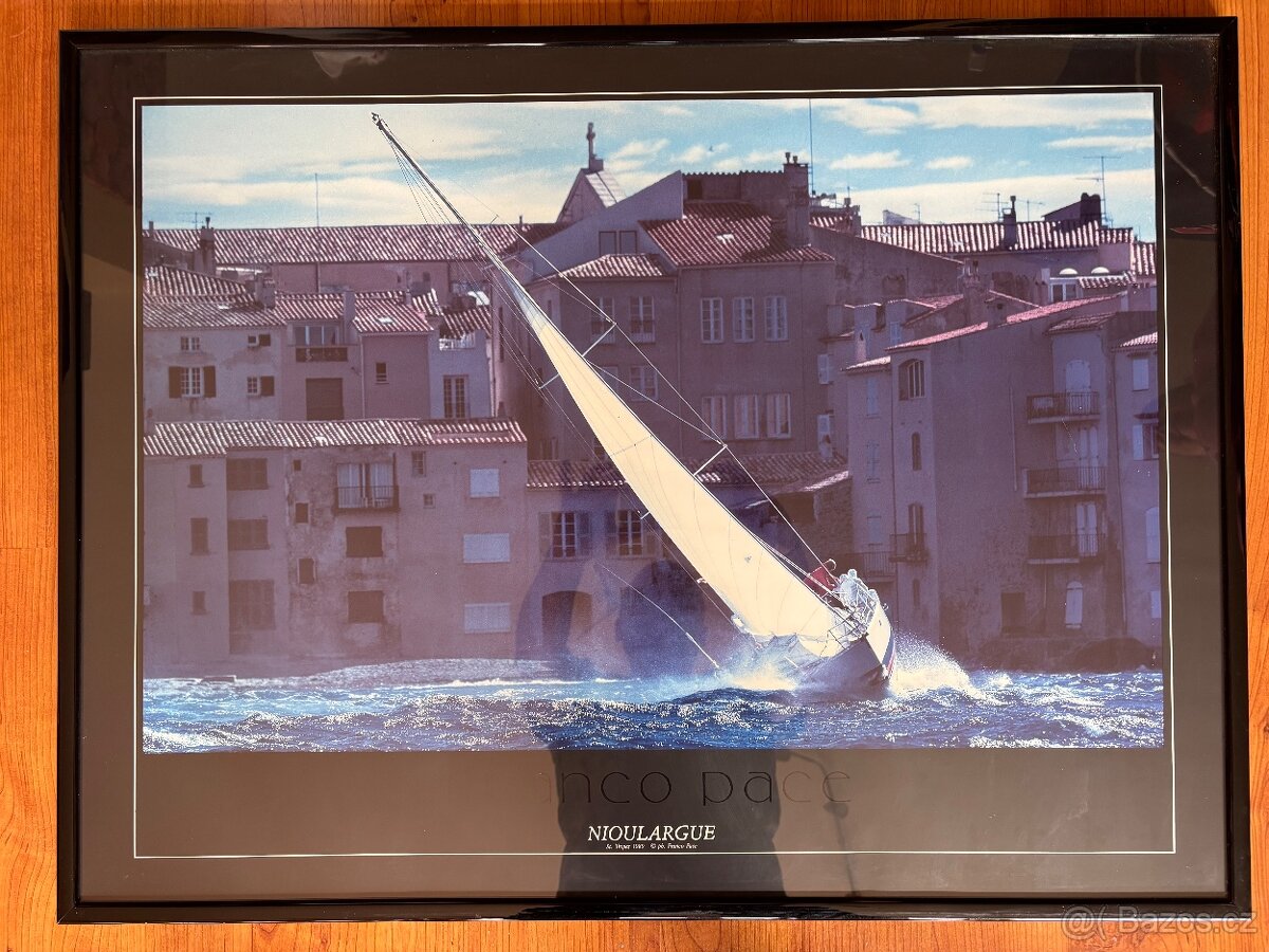 Zarámované plakáty palchetnice - 4